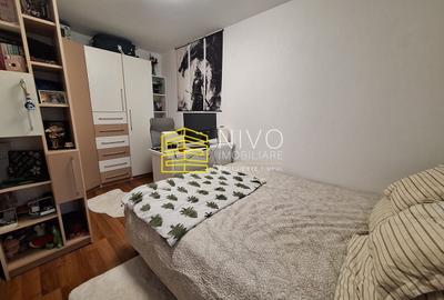 Apartament cu 2 camere nedecomandat, mobilat în Dâmbu Pietros - 6
