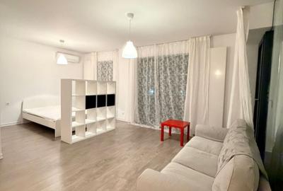 Apartament cu 1 camere semidecomandat, mobilat în Aviației