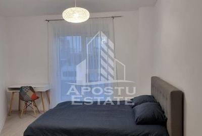 Apartament cu 2 camere decomandat, mobilat în Circumvalațiunii - 6