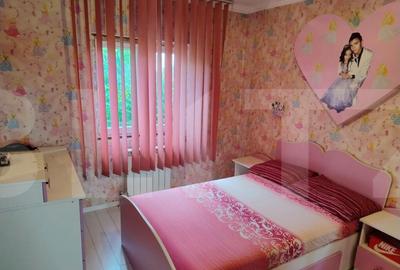 Apartament cu 4 camere decomandat, mobilat în Doamna Ghica - 12