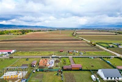 FILM! 480mp teren intravilan, aproape de Sfantu Gheorghe: Arcus - 1