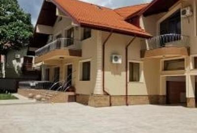 Baneasa Zoo Vila D P Et1 M suprafata 700mp - 2