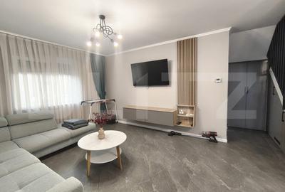 Casa cu 3 camere, 130 mp utili, curte proprie de 100 mp, zona Grigorescu - 1