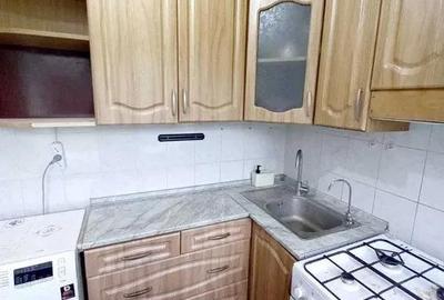 Garsonieră decomandată în Giurgiului