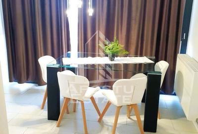 Apartament cu 2 camere decomandat în Aradul Nou