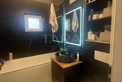 Apartament cu 4 camere decomandat, mobilat în Mărăști - 7