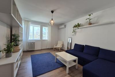 Apartament cu 2 camere decomandat, mobilat în Drumul Taberei - 2