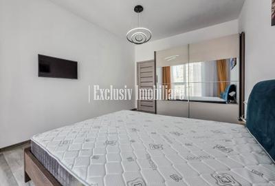 Apartament cu 2 camere decomandat, mobilat în Tomis Nord - 10