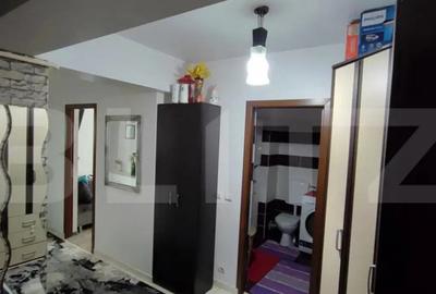 Apartament cu 2 camere semidecomandat, mobilat în Burdujeni