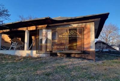 Casă cu 4 camere cu Teren 1168 Mp în Păunești - 7