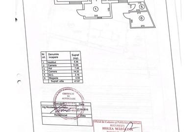 Casa 2 camere, zona Stefan cel Mare, 10 minute metrou Obor - 3