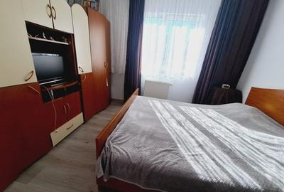 Apartament 3 camere, etaj 3/4, balcon-zona Noua - 4
