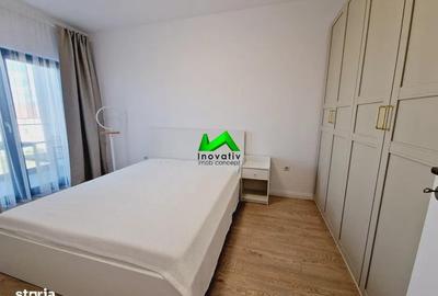 Apartament cu 2 camere, mobilat în Turnișor - 4