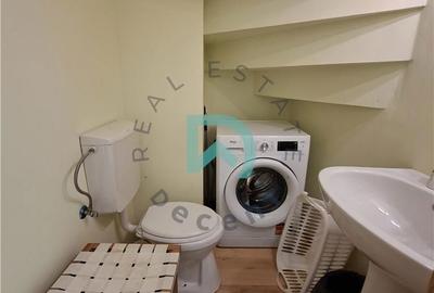 Apartament cu 3 camere, mobilat în Triaj - 8