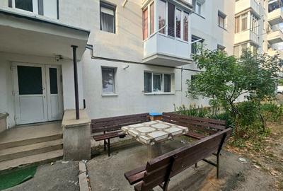 Proprietar | Aparmanent cu 2 camere | Aleea Teilor - Deva | Bloc izolat- parter - 9