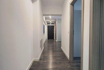 Apartament cu 3 camere semidecomandat, mobilat în Aviației - 11