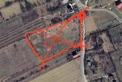 Teren intravilan Barnova Todirel - 4