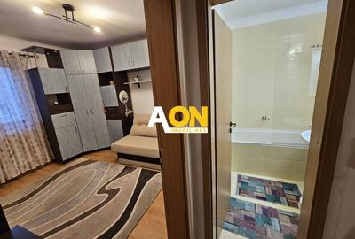 Apartament cu 3 camere semidecomandat, mobilat în Cetate - 10