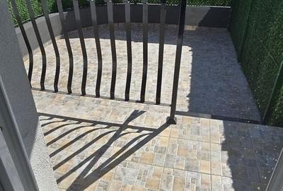 Apartament cu 2 camere semidecomandat, mobilat în Central - 1