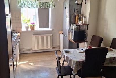 Apartament cu 3 camere decomandat în Mănăștur - 2
