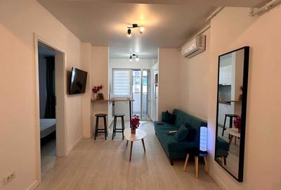 Apartament cu 2 camere nedecomandat în Central - 2