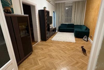 Apartament cu 5 camere decomandat, mobilat în Unirii - 4