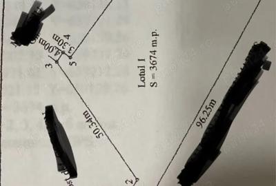 Teren în Broșteni - 1
