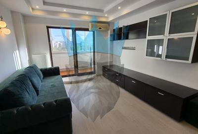 Apartament cu 3 camere decomandat, mobilat în Tineretului