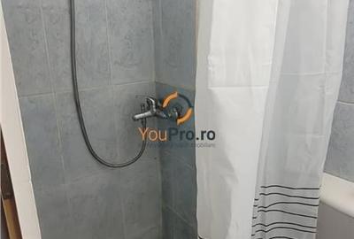 Garsonieră nedecomandată în Lipovei