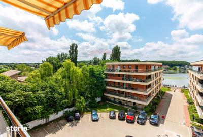 Apartament cu 3 camere în Gruiu - 14