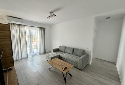 Apartament cu 2 camere decomandat, mobilat în Moșnița Nouă - 3