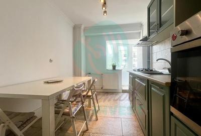 Apartament cu 4 camere decomandat, mobilat în Unirii - 4