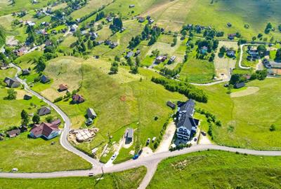 Teren Construcții intravilan de 13000 mp, în Șirnea - 3