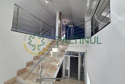 Birou, de 602 mp, în Calea Poplăcii - 12