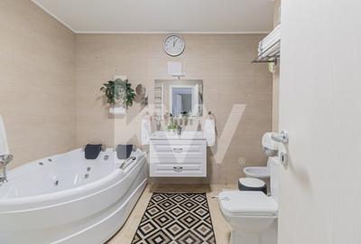 Apartament cu 5 camere decomandat, mobilat în Noua - 16
