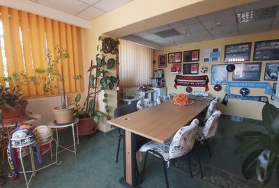 Vanzare cladire noua birouri 222 mp, depozit 160 mp, teren 900 mp Sector 5 - 7
