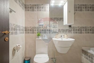 Apartament cu 3 camere semidecomandat, mobilat în Drumul Poienii - 17