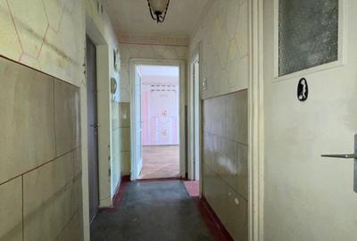 Gara- Bd. Ferdinand, apartament cu 2 camere decomandate, liber, vedere spre parc - 8