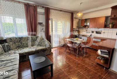 Apartament cu 2 camere semidecomandat, mobilat în Valea Aurie - 5