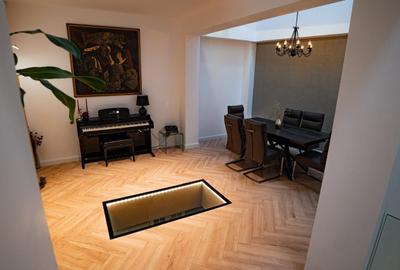 Casă individuală cu 8 camere cu Canalizare în Dorobanți - 2