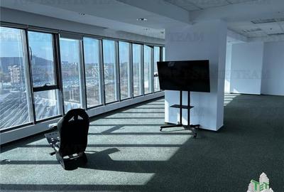 Spatiu de Birouri de 551 mp in Zona Pipera - 19