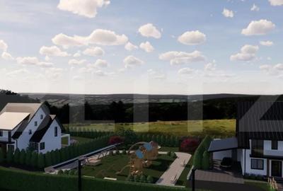 Teren de 1113 mp, în Bună Ziua - 5