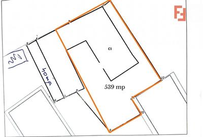 Casa cu teren de vanzare zona Torontalului - Oportunitate investitie Casa cu teren de vanzare zona Torontalului - Oportunitate investitie - 4