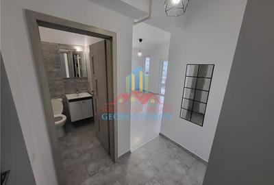 Inchiriere garsoniera nemobilata Militari Residence - 1