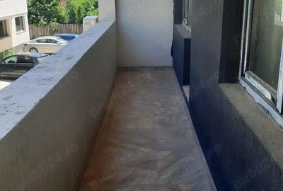 Studio magurele 46 mp total la etaj 1 in bloc nou regim mic P+3 - 4