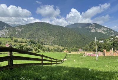 Teren de 1432 mp, în Măgura - 7