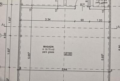 Casă cu 2 camere în Drumul Carului - 1