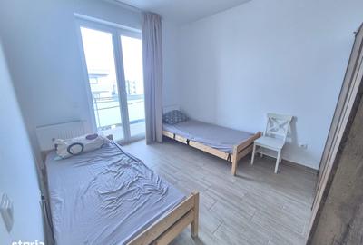 Apartament cu 3 camere decomandat în Central - 2