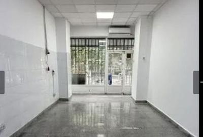 Spațiu comercial, de 98 mp, în Tineretului