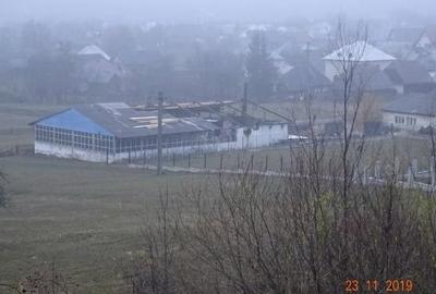 Spațiu industrial, de 577 mp, în Straja - 8